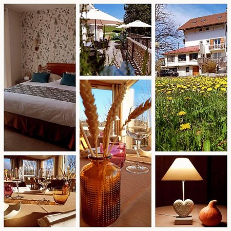 Hotel Les Alpages Bonlieu Zewnętrze zdjęcie