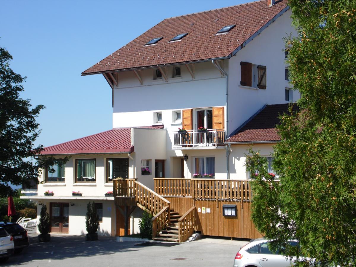 Hotel Les Alpages Bonlieu Zewnętrze zdjęcie