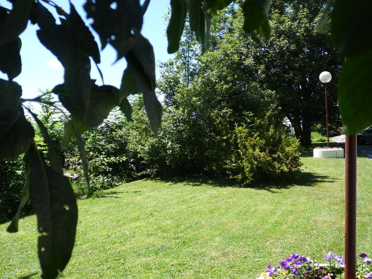 Hotel Les Alpages Bonlieu Zewnętrze zdjęcie