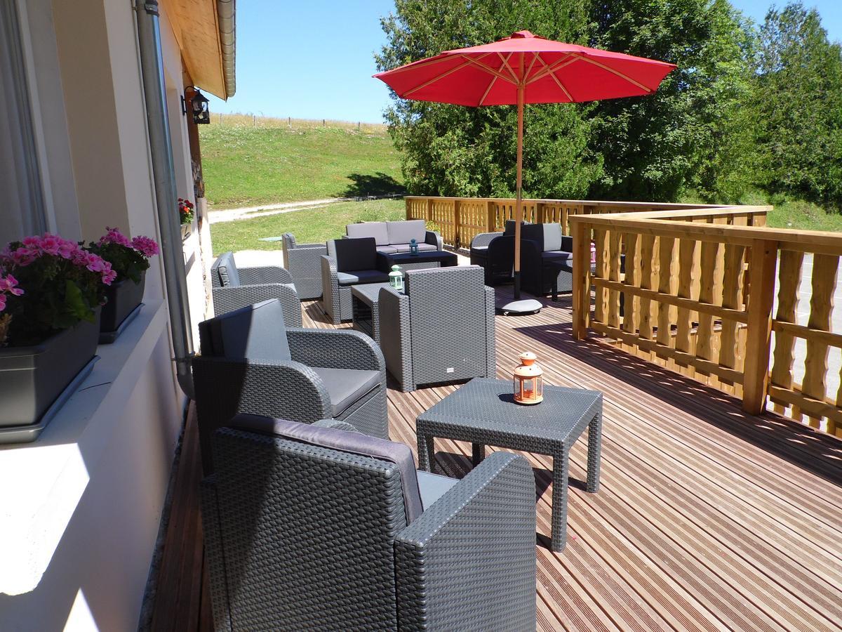 Hotel Les Alpages Bonlieu Zewnętrze zdjęcie