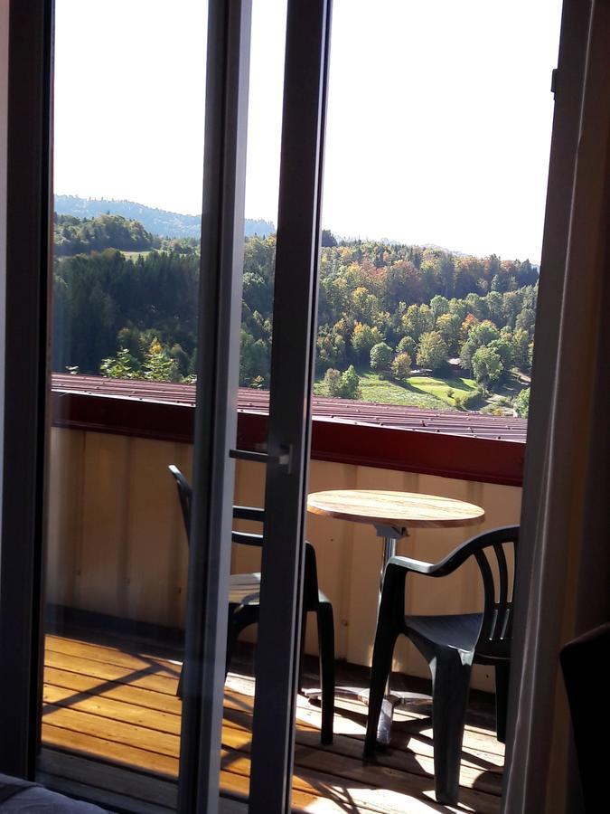 Hotel Les Alpages Bonlieu Zewnętrze zdjęcie